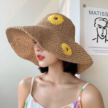 Chapeau De Paille Randonnee